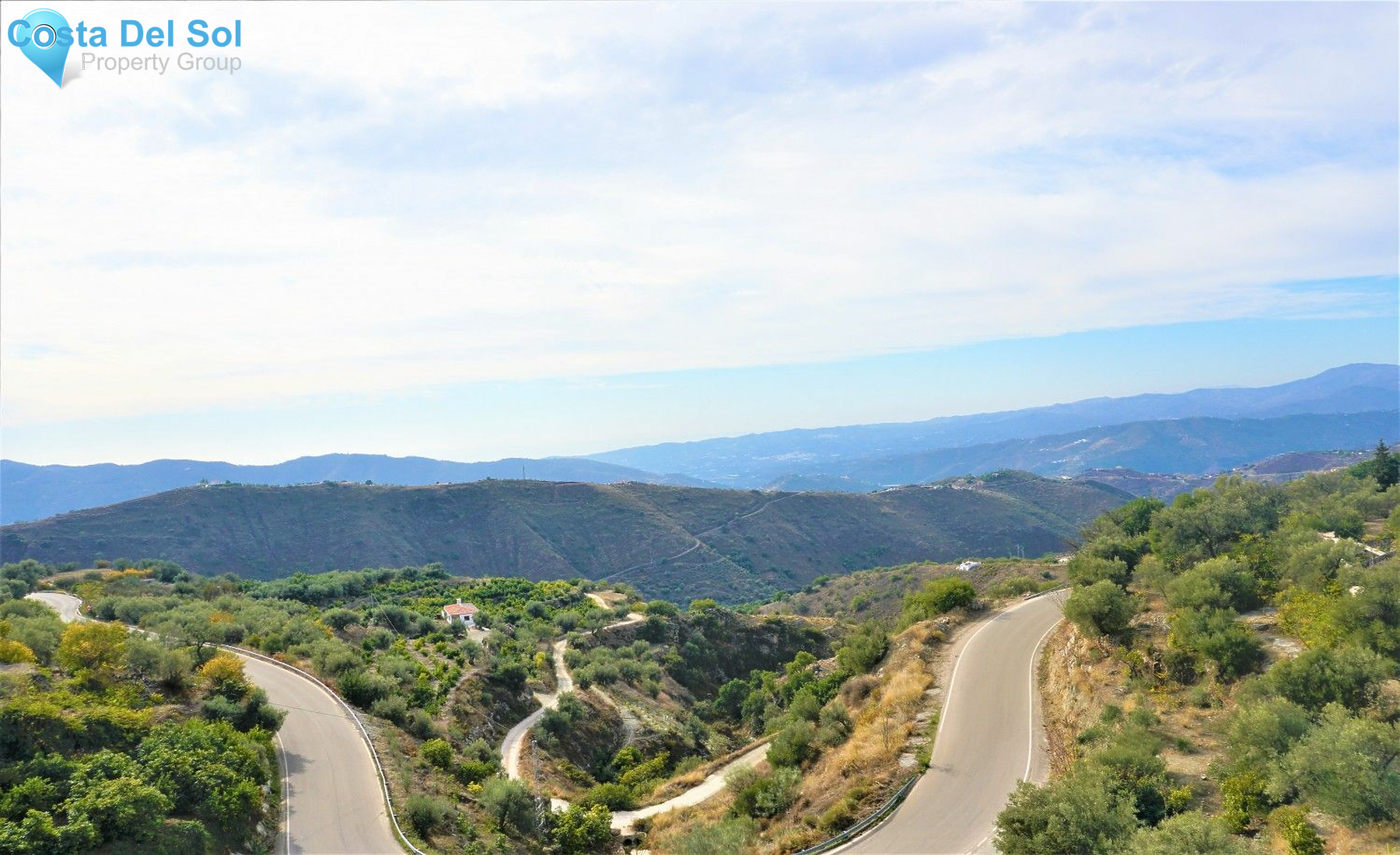 Semi-Detached House in Canillas de Aceituno-1222689