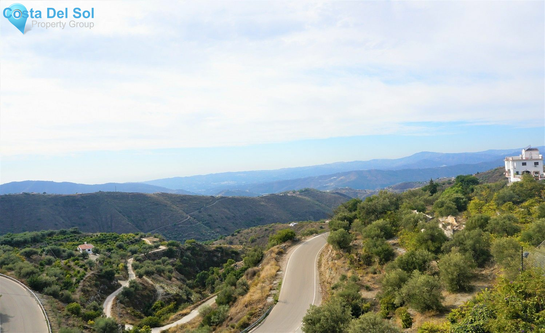 Semi-Detached House in Canillas de Aceituno-1222690