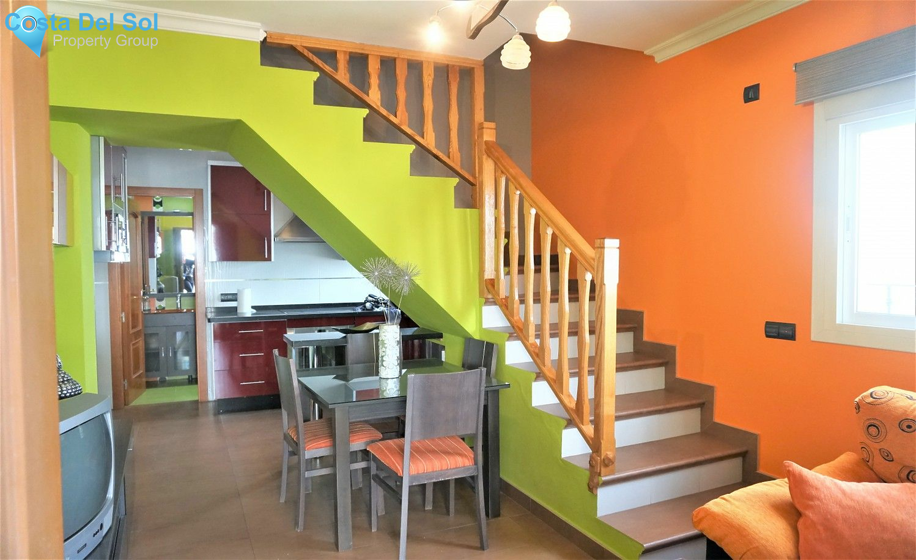 Semi-Detached House in Canillas de Aceituno-1222691