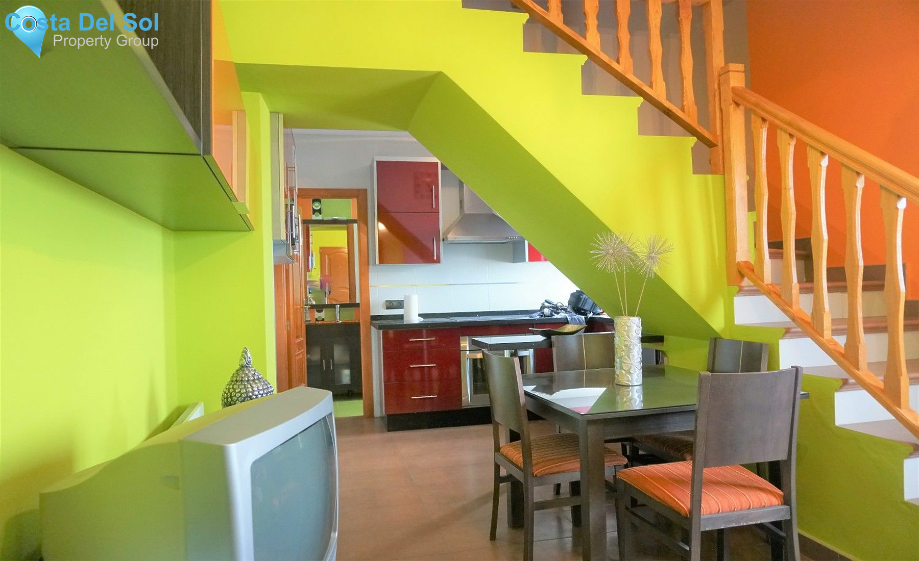 Semi-Detached House in Canillas de Aceituno-1222694