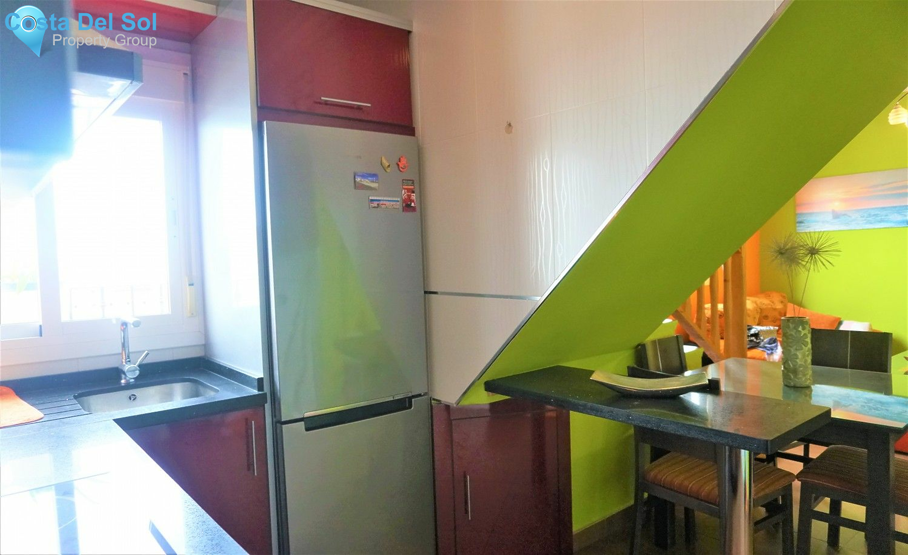 Semi-Detached House in Canillas de Aceituno-1222698