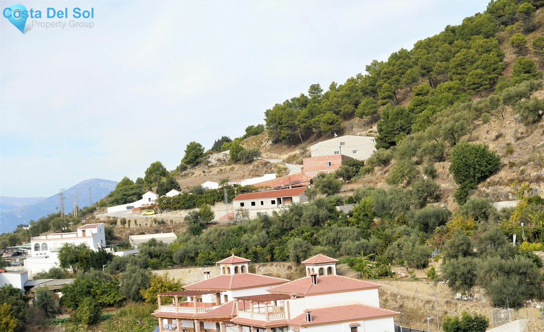 Semi-Detached House in Canillas de Aceituno-1222682