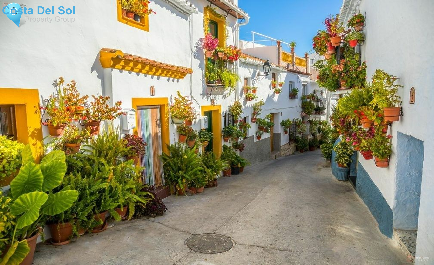 Semi-Detached House in Canillas de Aceituno-1222684