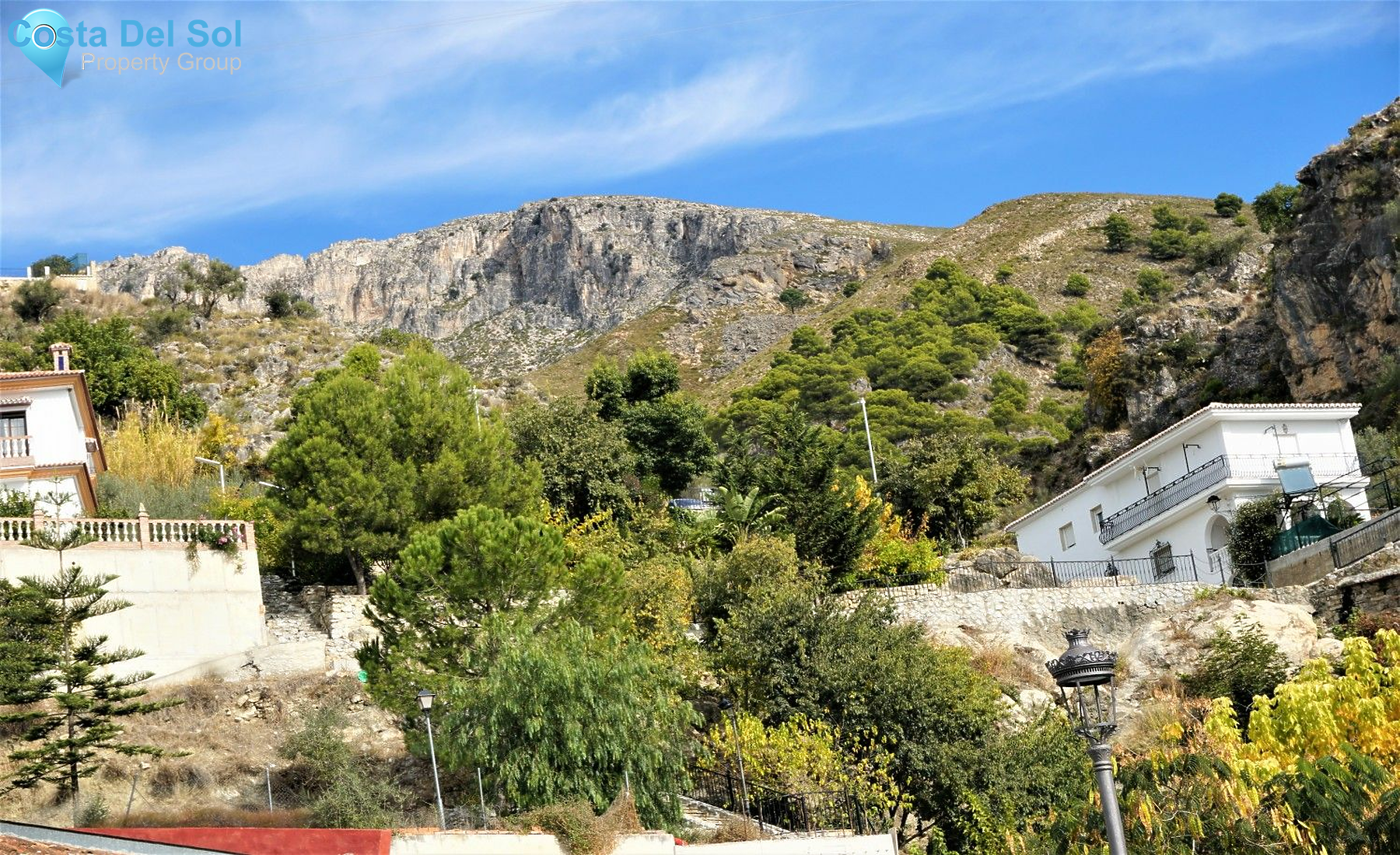 Semi-Detached House in Canillas de Aceituno-1222686