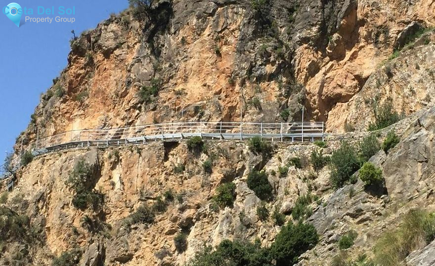 Semi-Detached House in Canillas de Aceituno-1222687