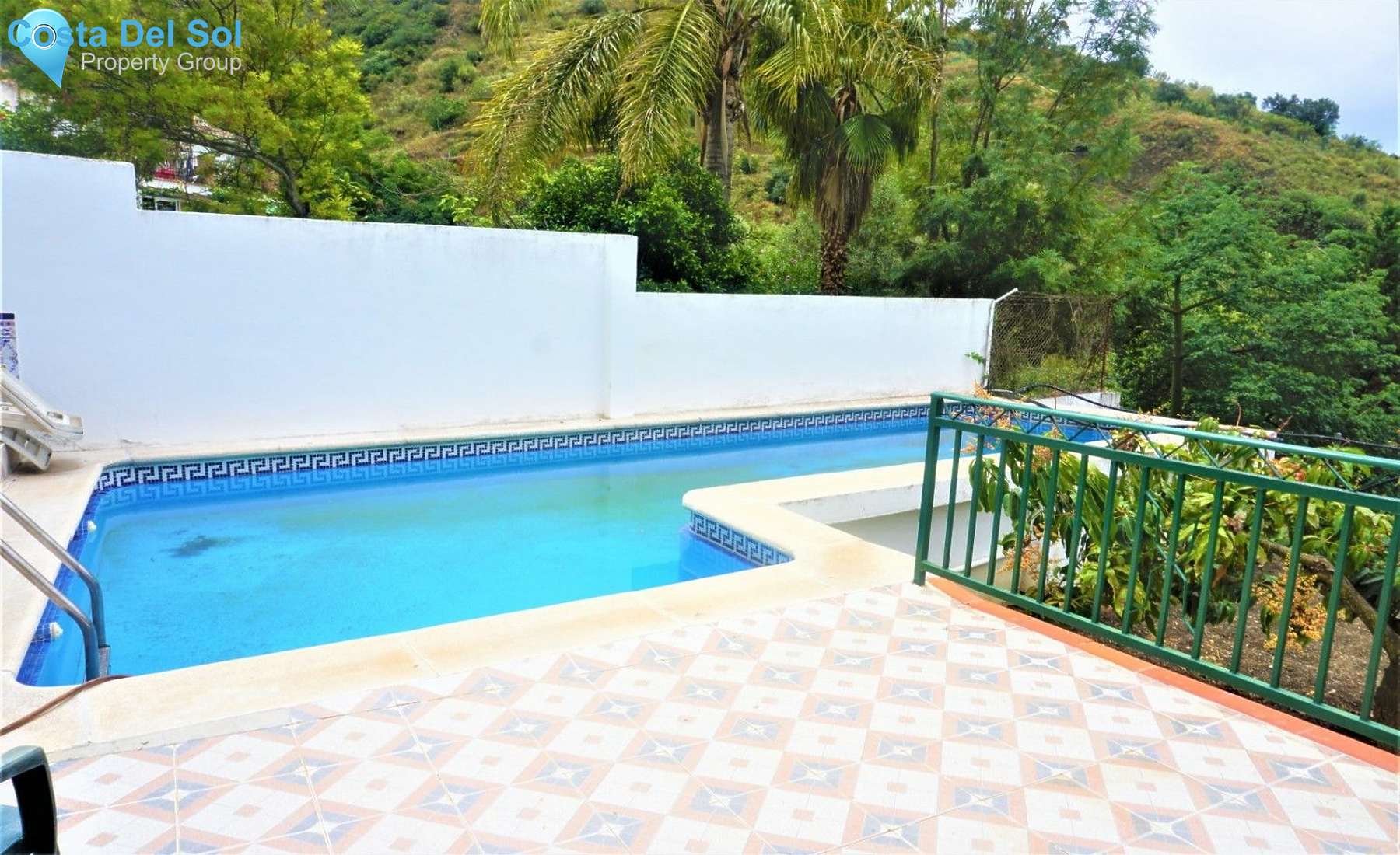 Semi-Detached House in Canillas de Aceituno