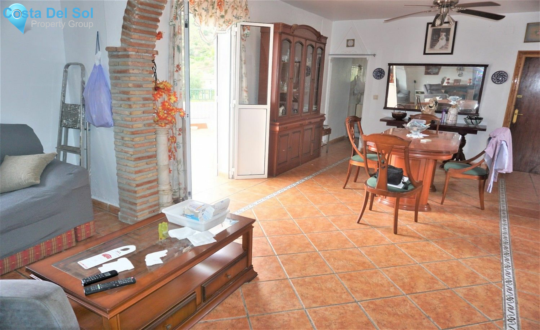 Semi-Detached House in Canillas de Aceituno-1226751