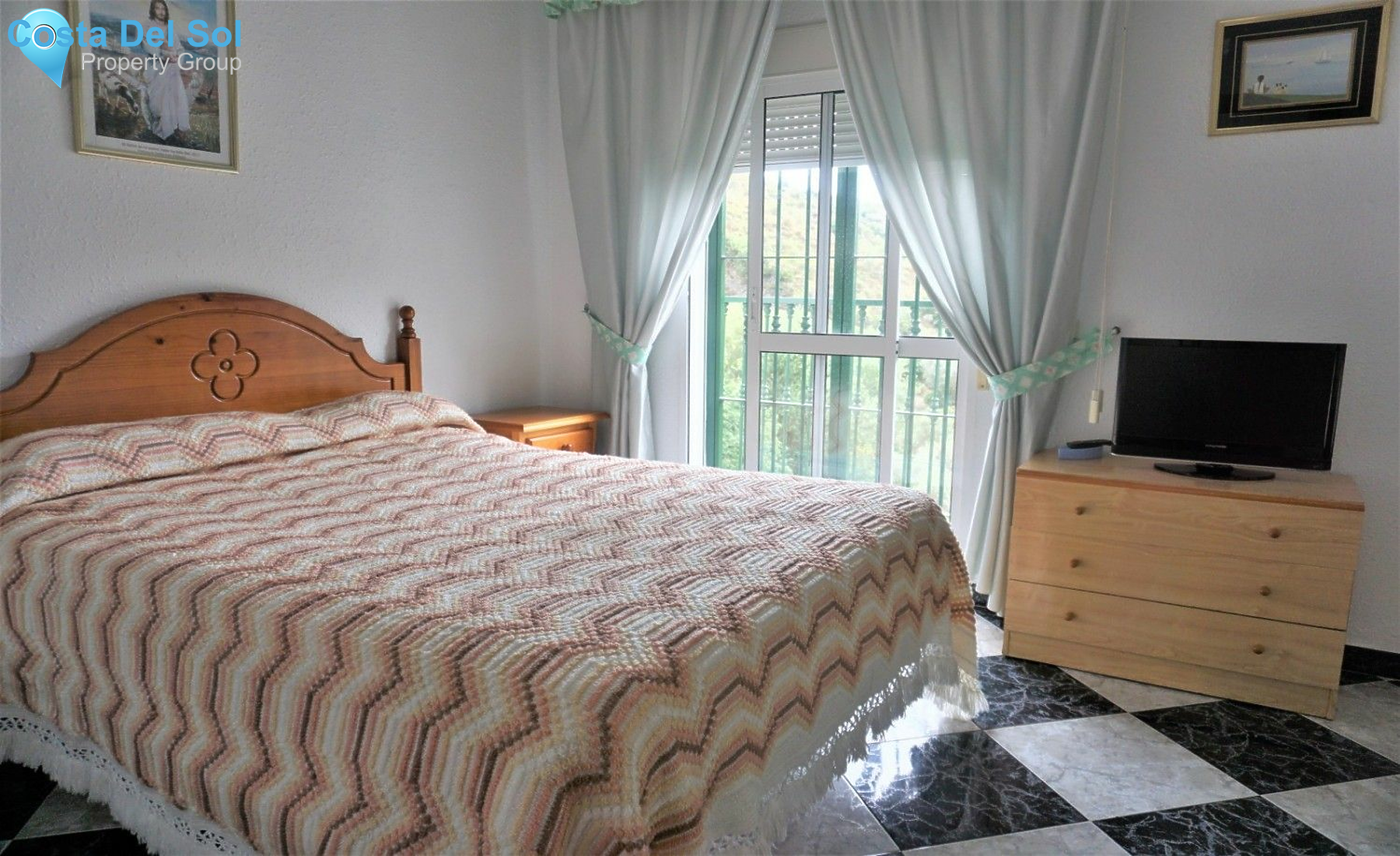 Semi-Detached House in Canillas de Aceituno-1226763