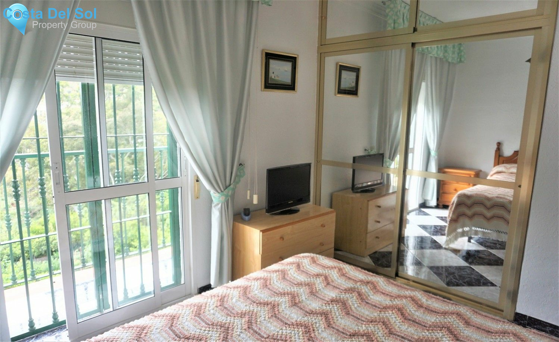 Semi-Detached House in Canillas de Aceituno-1226764