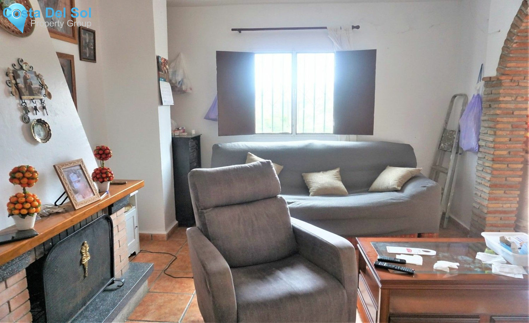 Semi-Detached House in Canillas de Aceituno-1226753