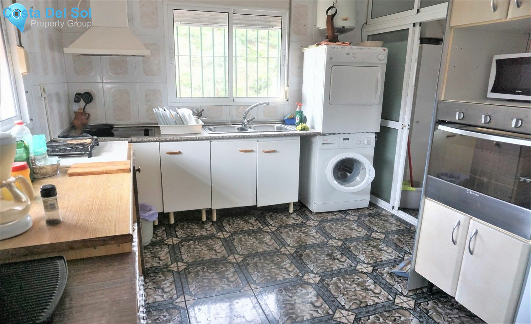 Semi-Detached House in Canillas de Aceituno-1226754