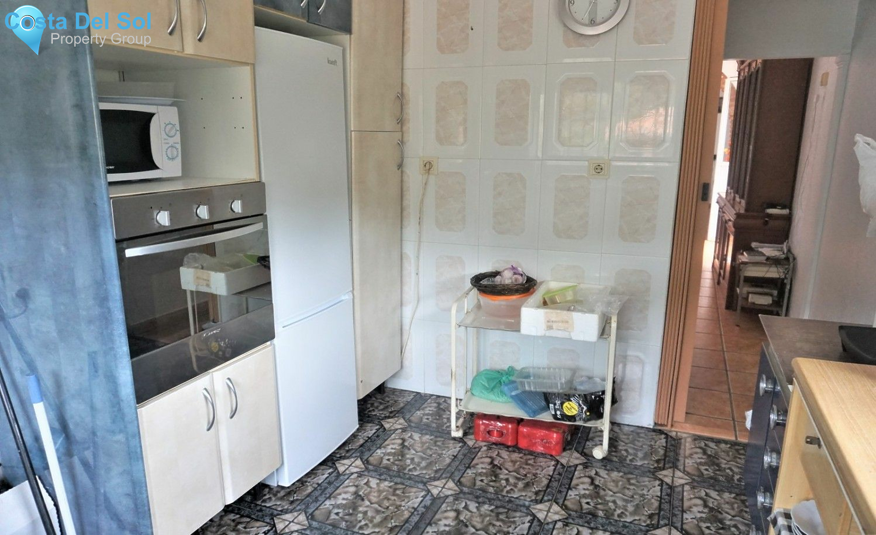 Semi-Detached House in Canillas de Aceituno-1226755