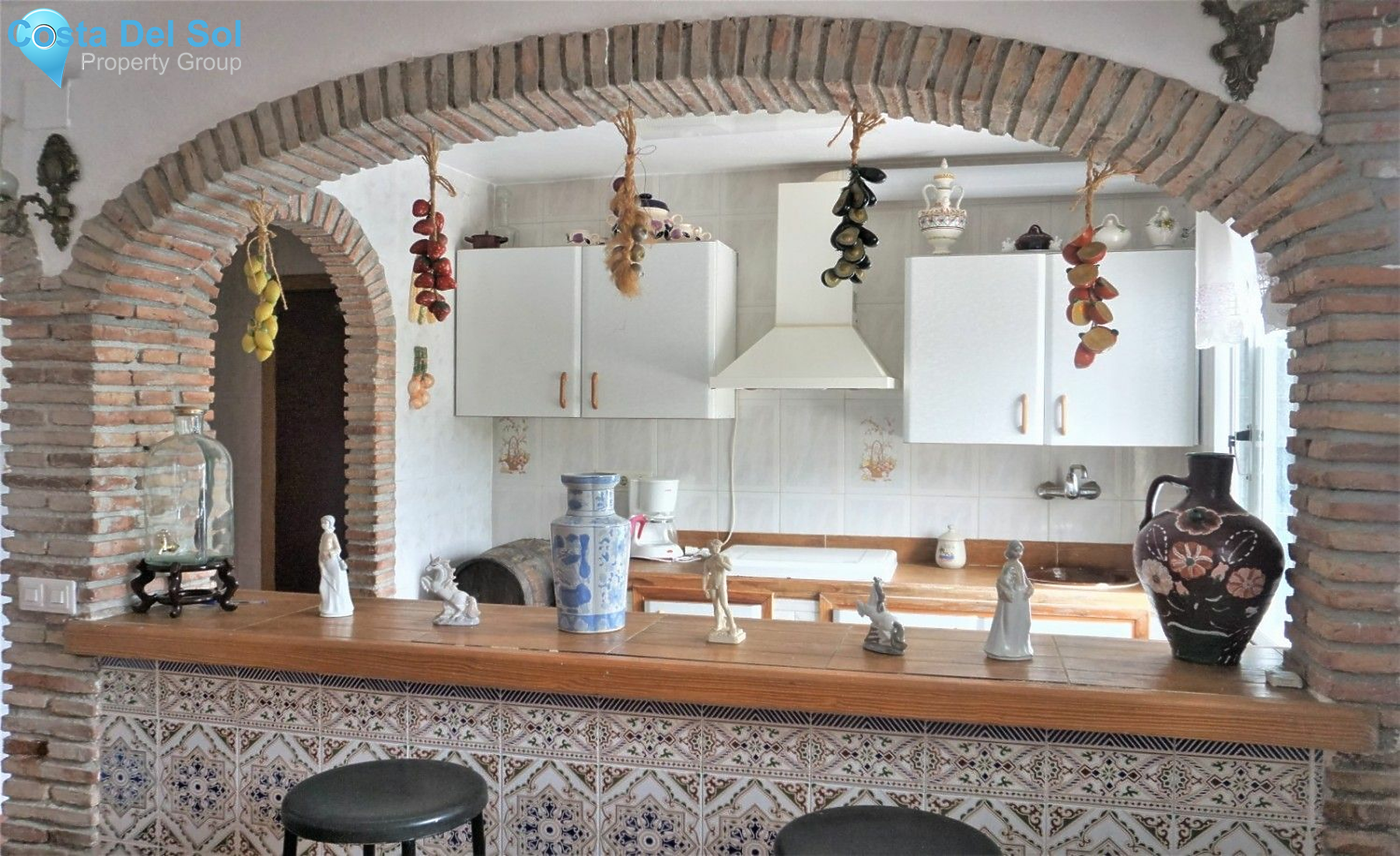 Semi-Detached House in Canillas de Aceituno-1226758