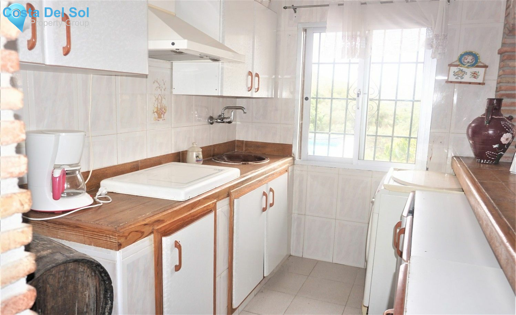 Semi-Detached House in Canillas de Aceituno-1226759