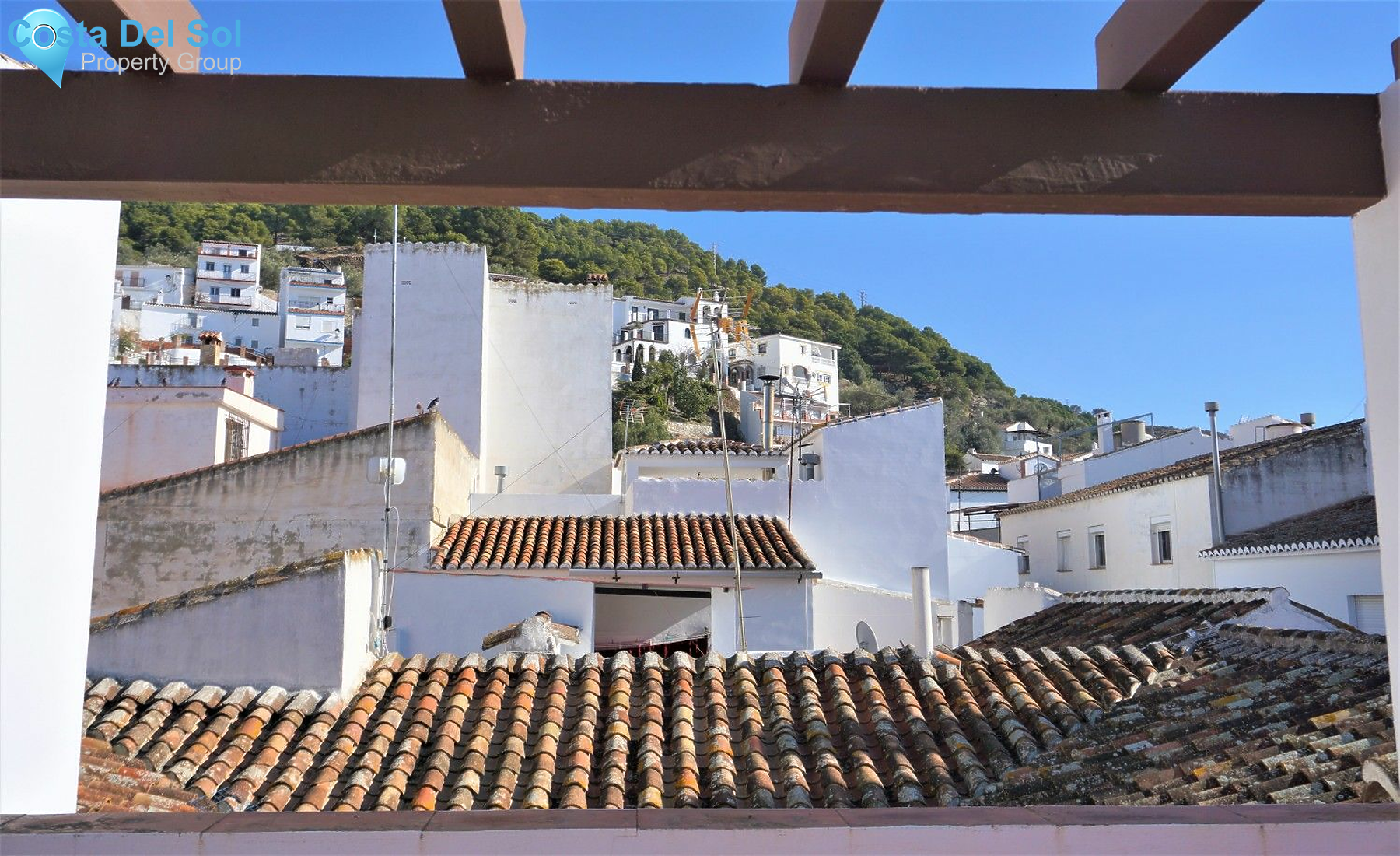 Semi-Detached House in Canillas de Aceituno