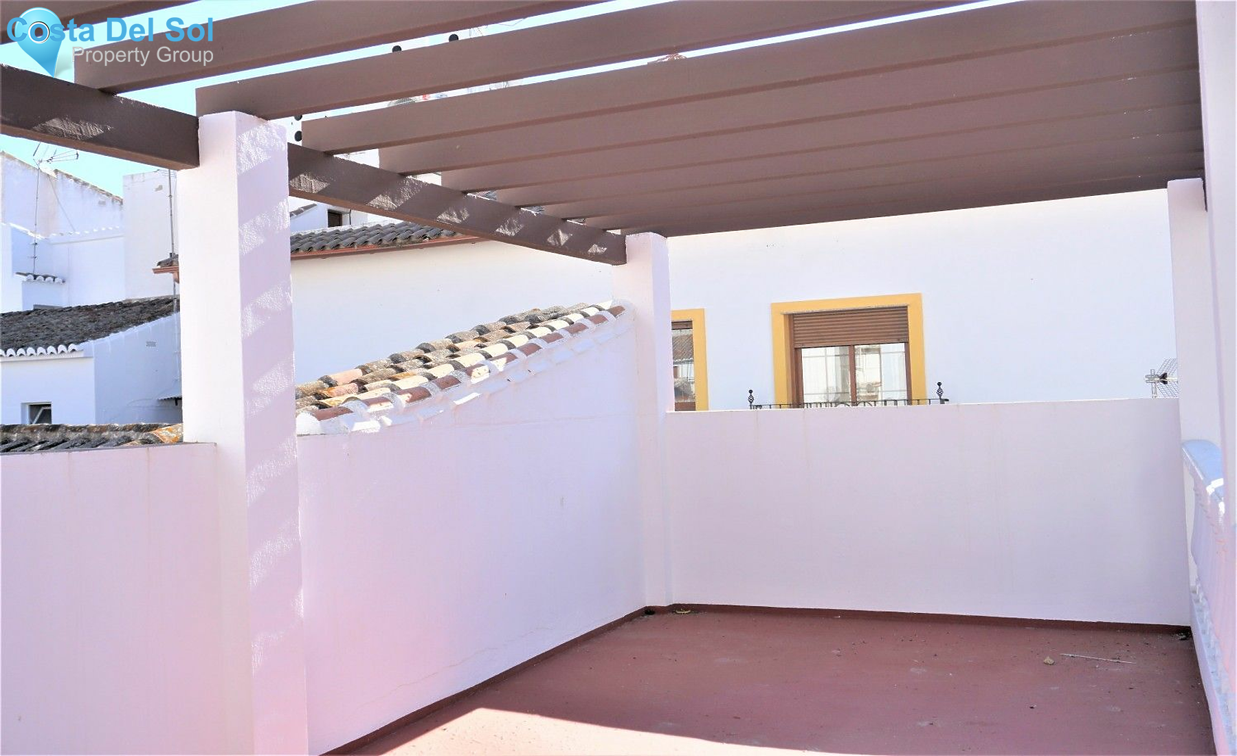 Semi-Detached House in Canillas de Aceituno-1398438