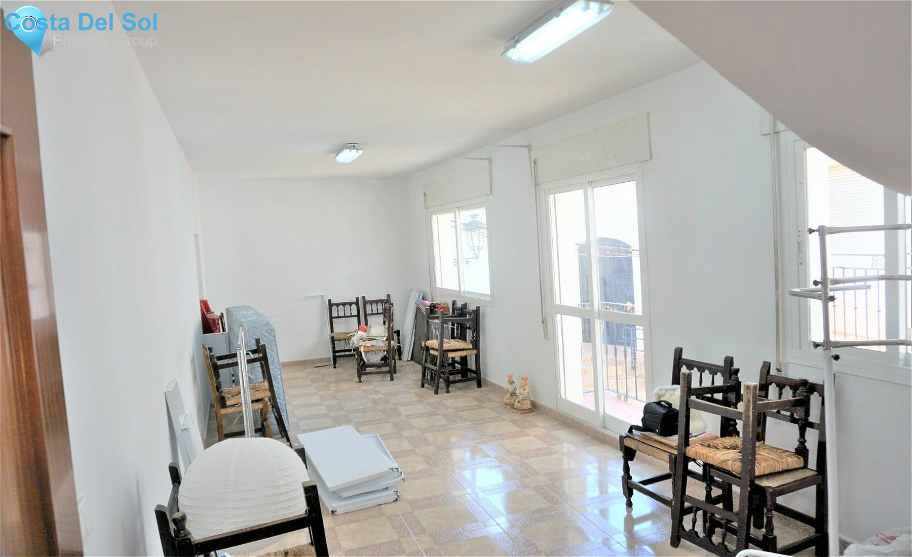 Semi-Detached House in Canillas de Aceituno-1398447