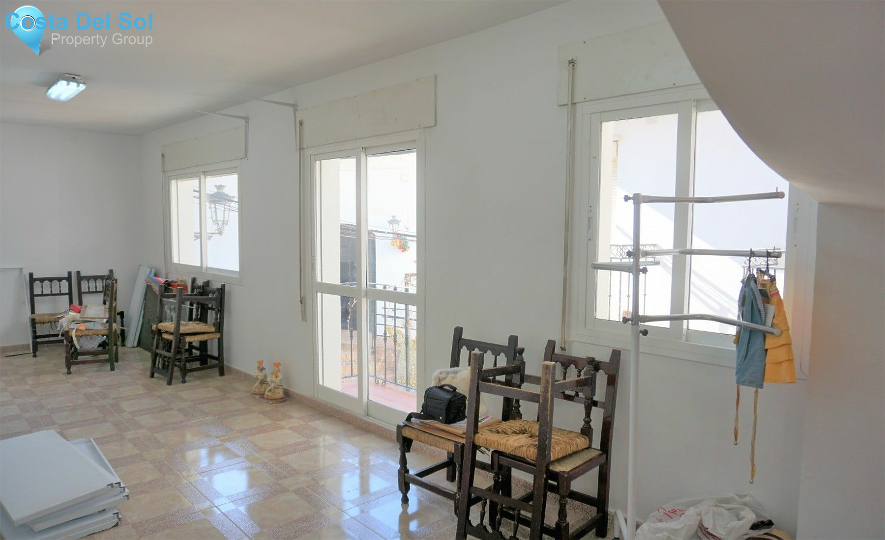 Semi-Detached House in Canillas de Aceituno-1398448