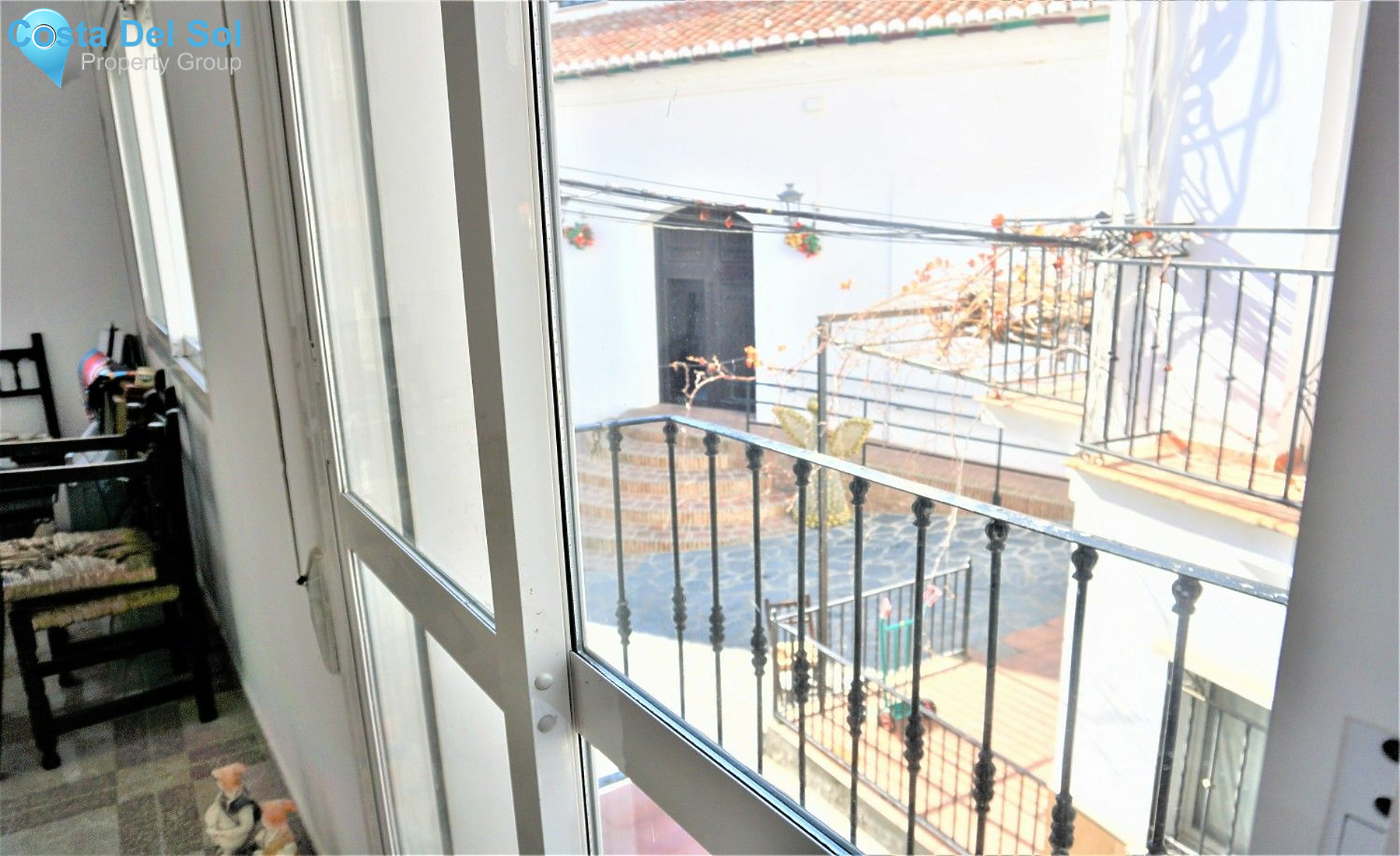 Semi-Detached House in Canillas de Aceituno-1398449