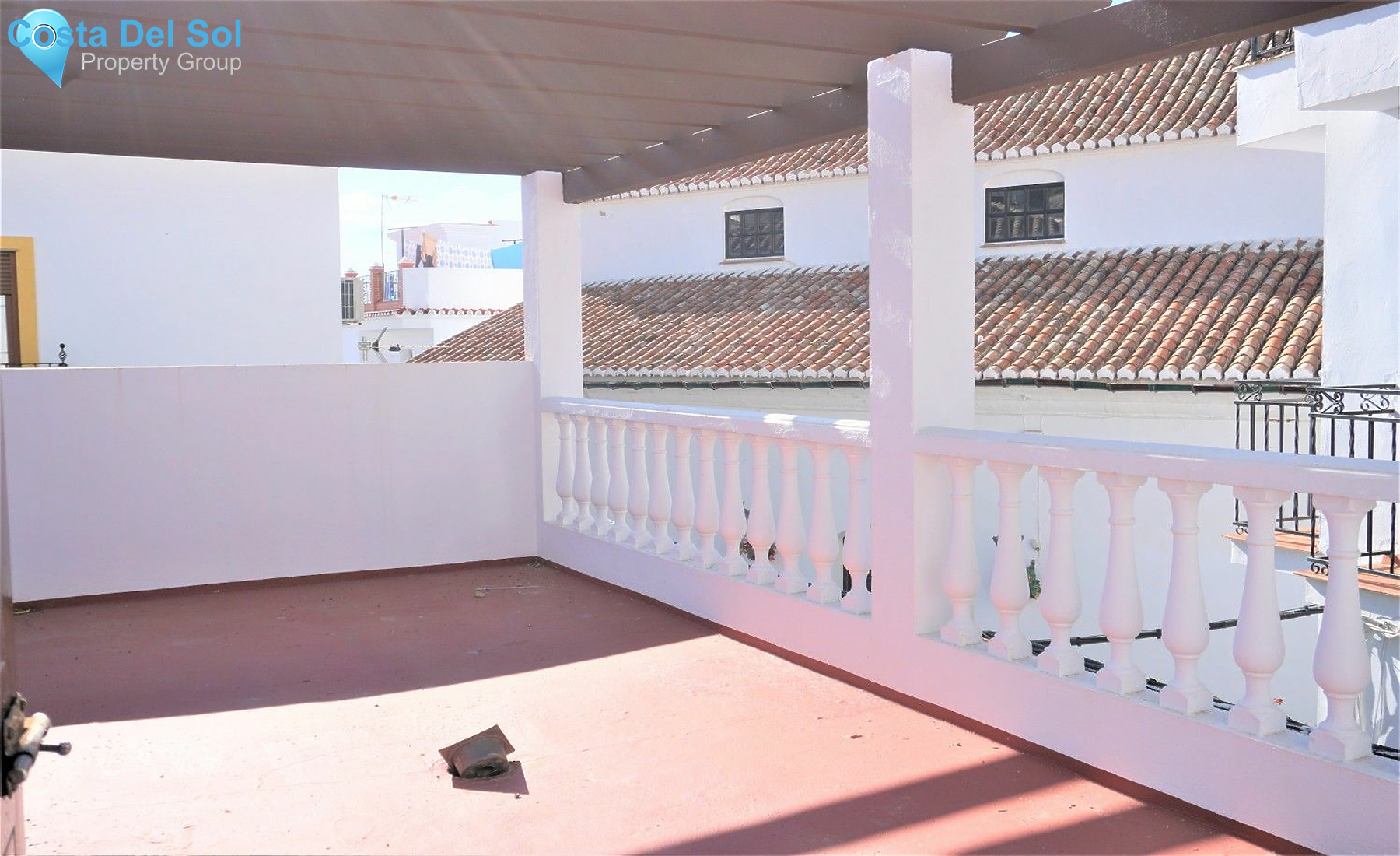 Semi-Detached House in Canillas de Aceituno-1398439