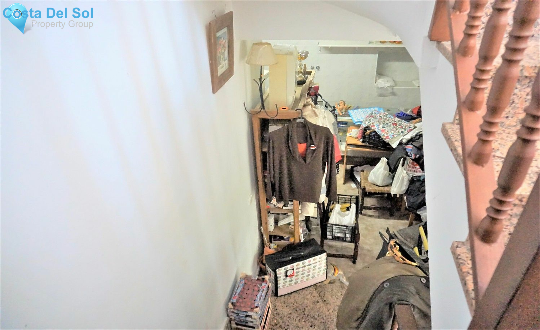 Semi-Detached House in Canillas de Aceituno-1398457