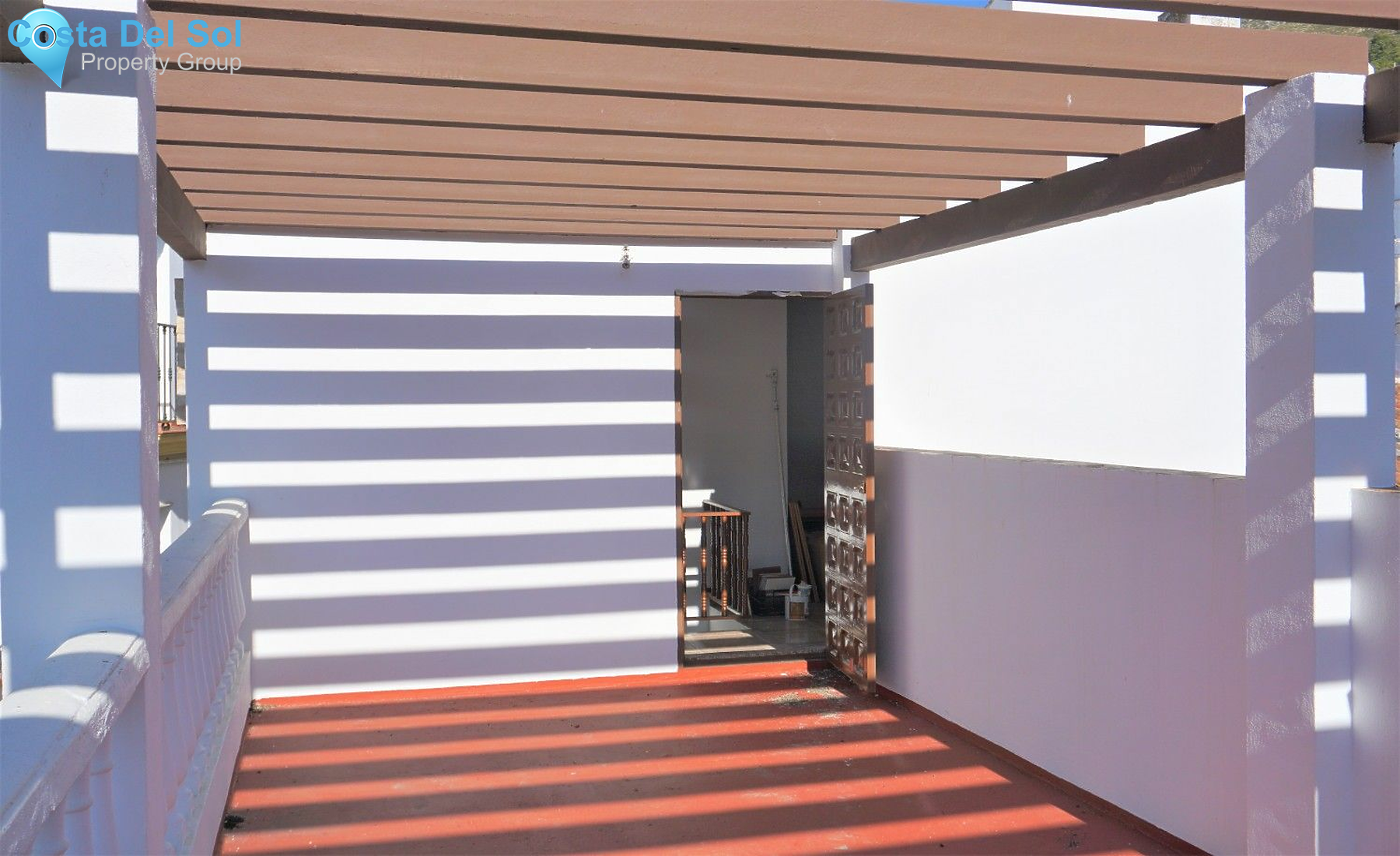 Semi-Detached House in Canillas de Aceituno-1398440