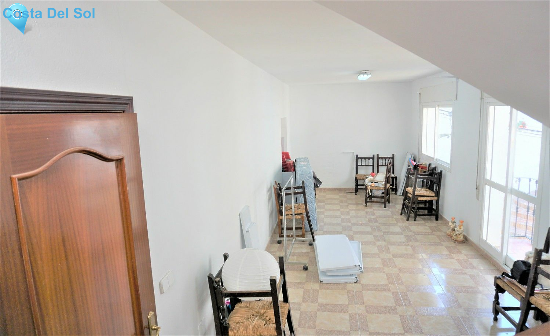 Semi-Detached House in Canillas de Aceituno-1398446