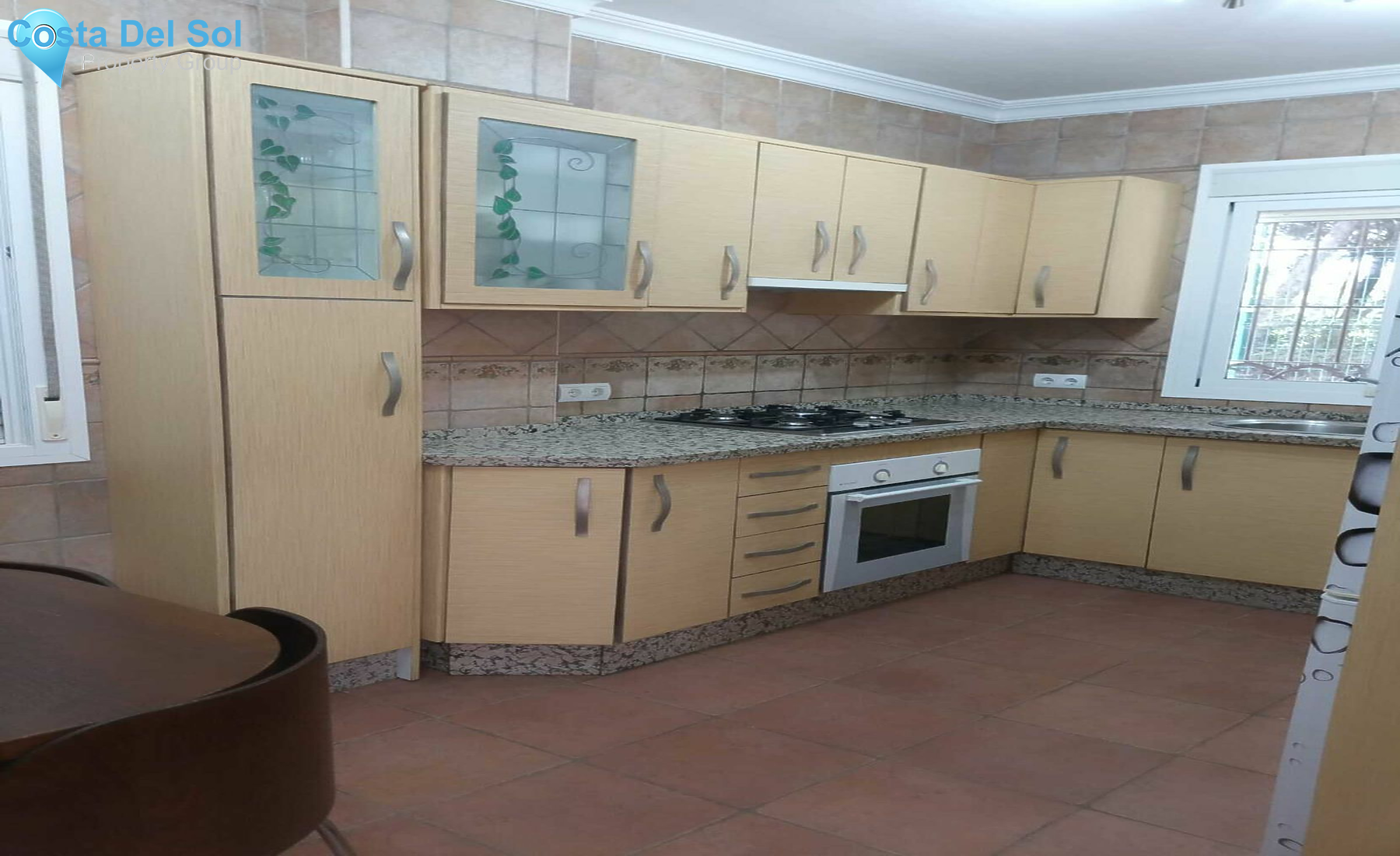 Semi-Detached House in Churriana-1486731
