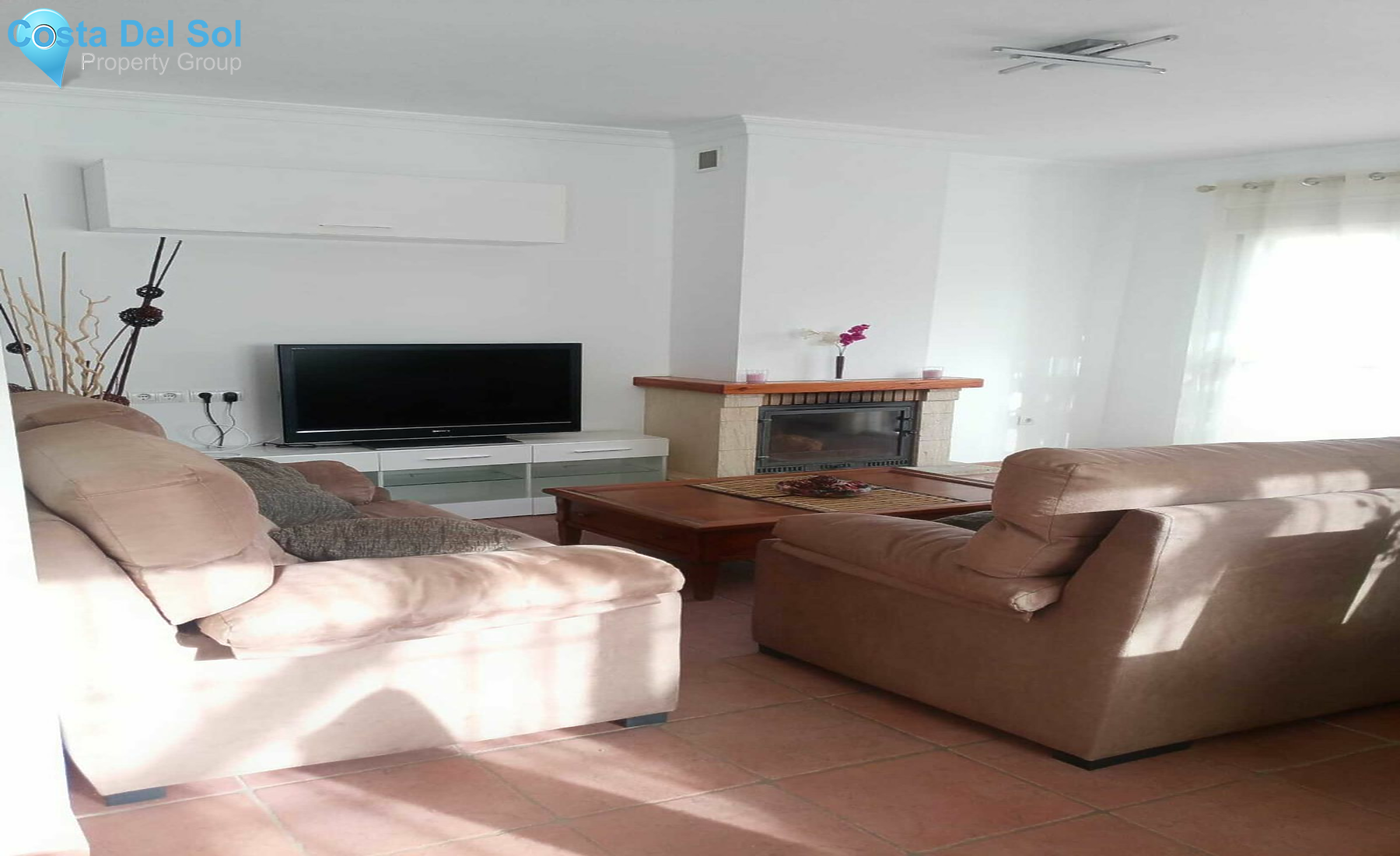 Semi-Detached House in Churriana-1486732