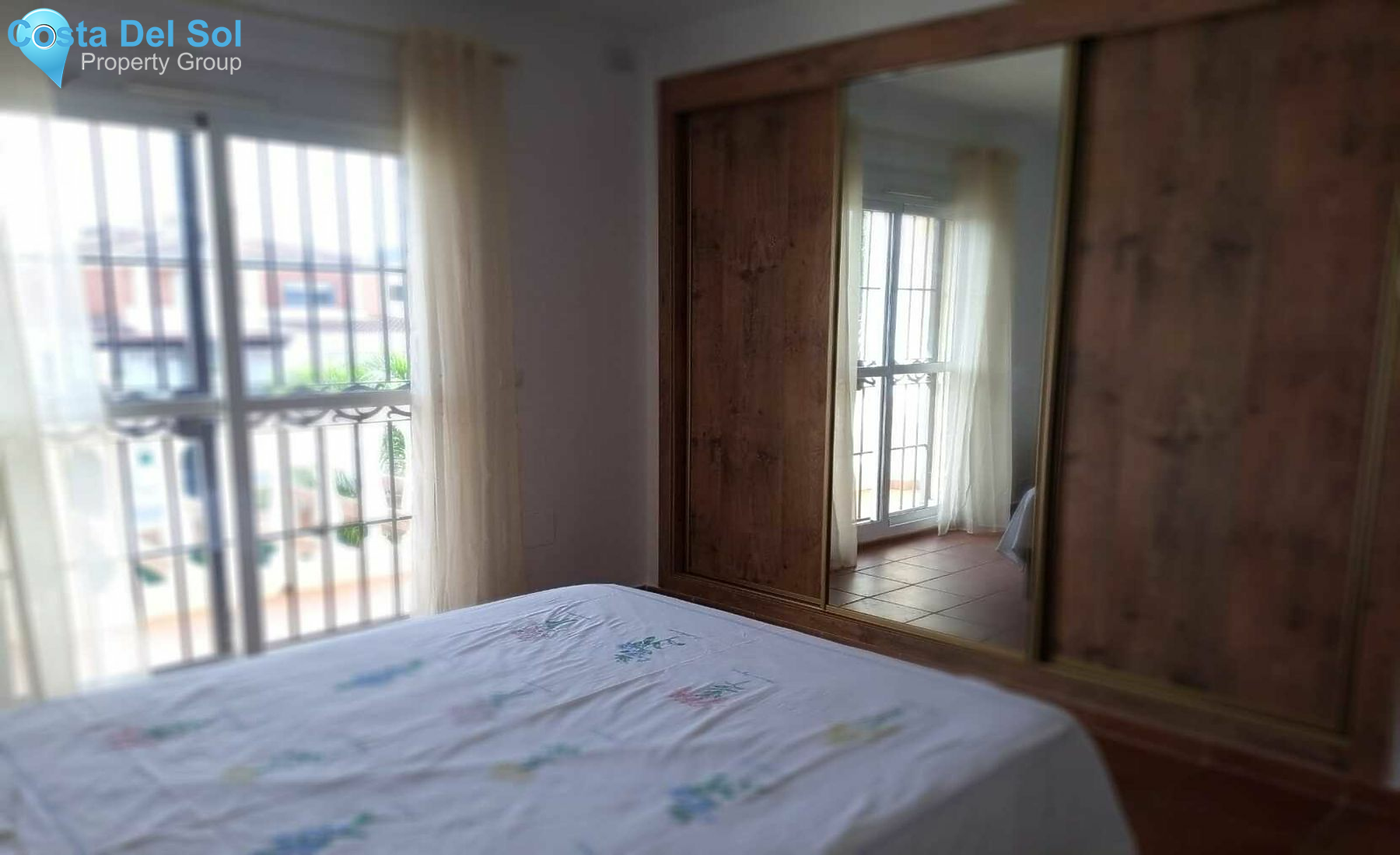 Semi-Detached House in Churriana-1486734