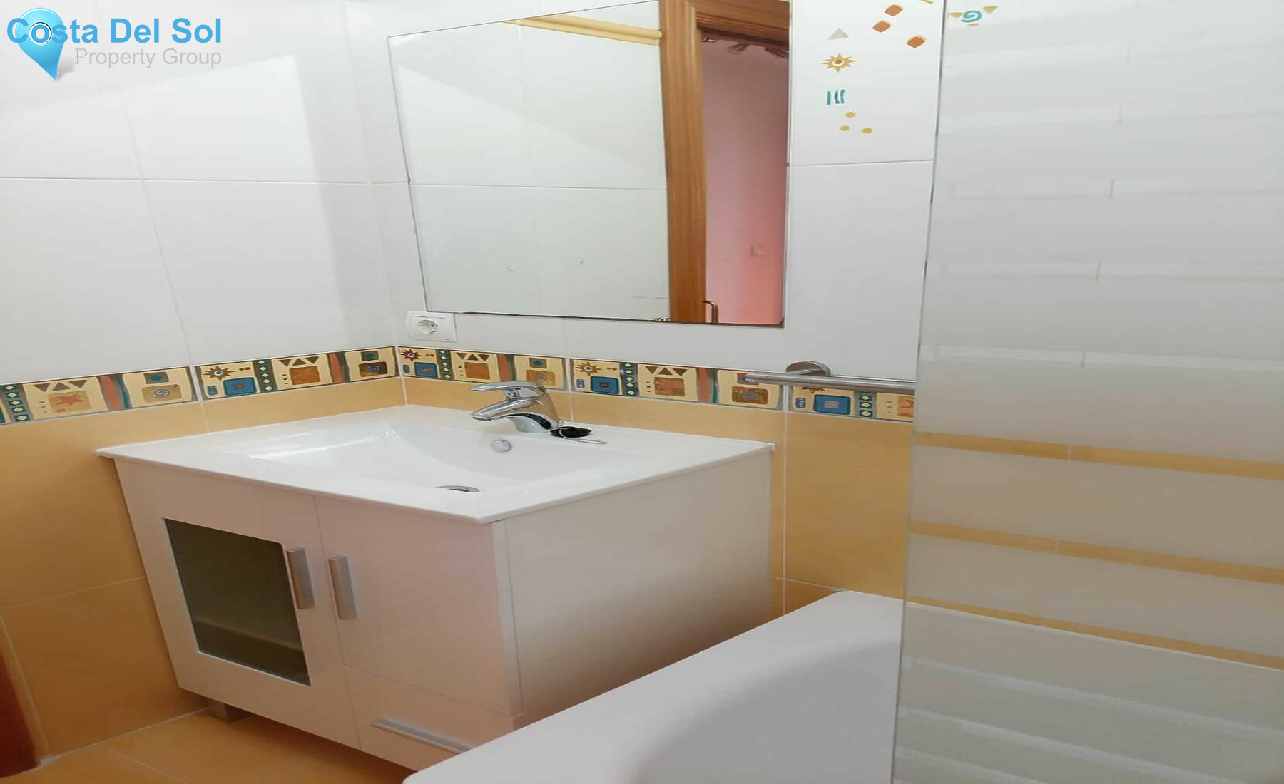 Semi-Detached House in Churriana-1486736