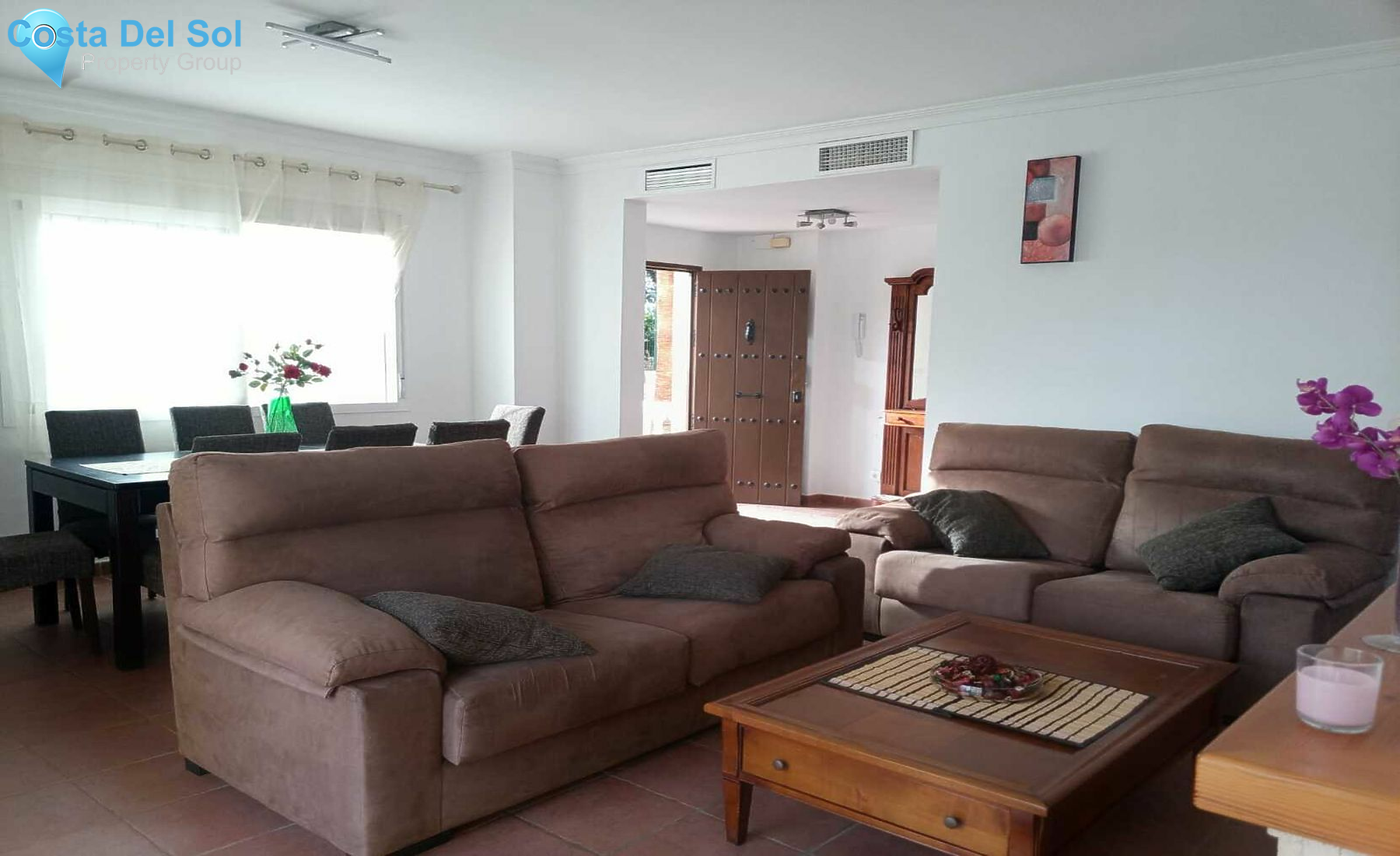 Semi-Detached House in Churriana-1486722