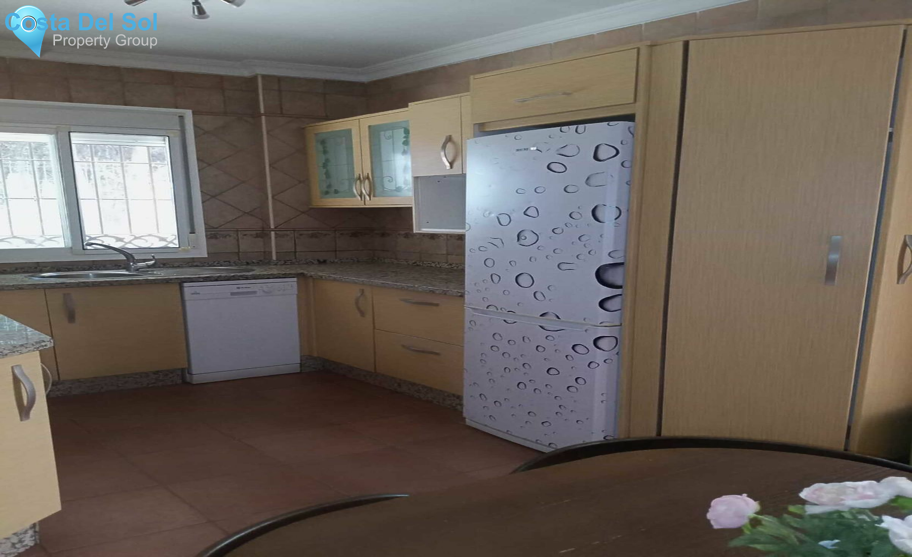 Semi-Detached House in Churriana-1486724