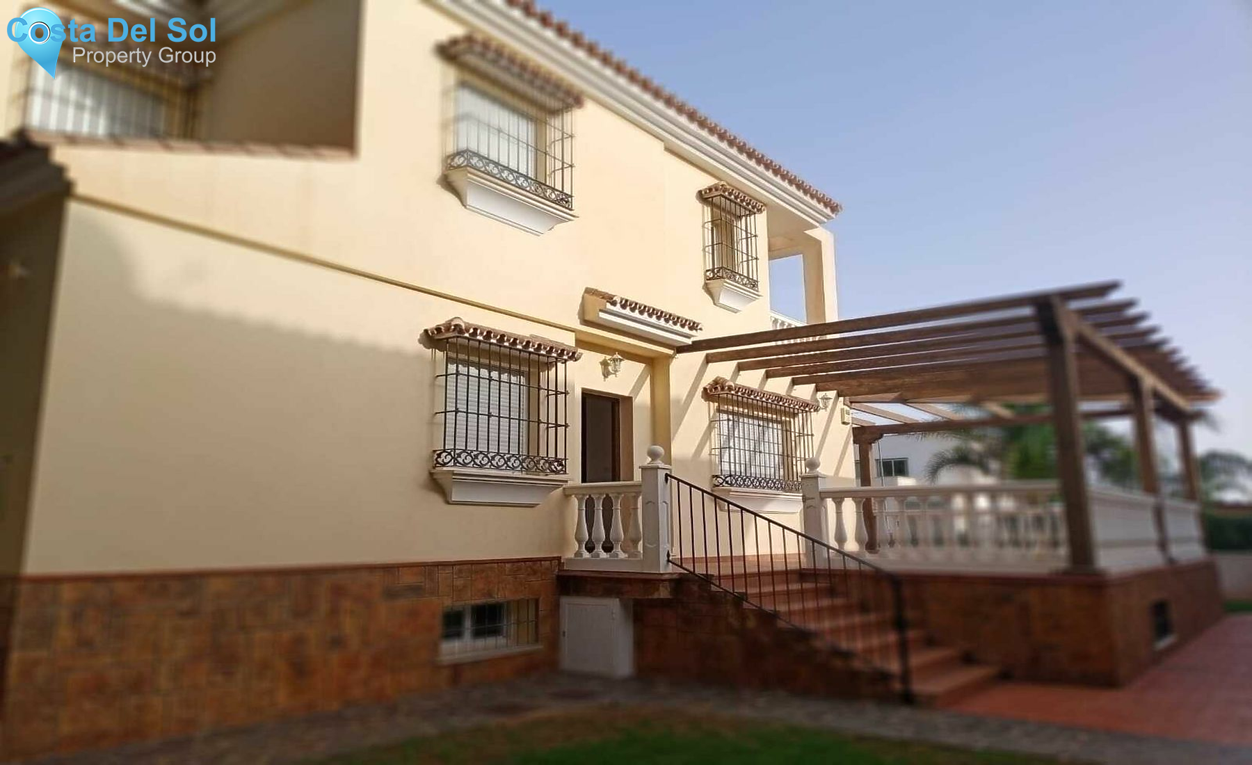 Semi-Detached House in Churriana-1486729