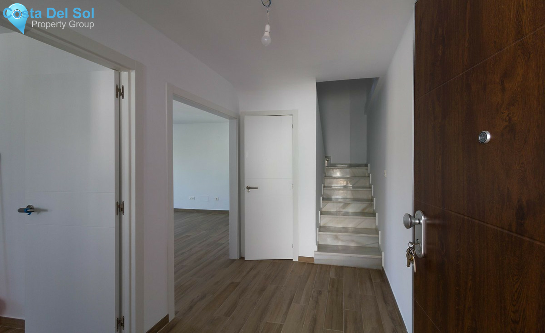 Semi-Detached House in Coín-1361795