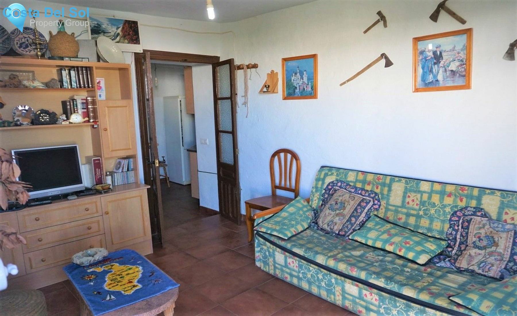 Semi-Detached House in Cómpeta-1204007