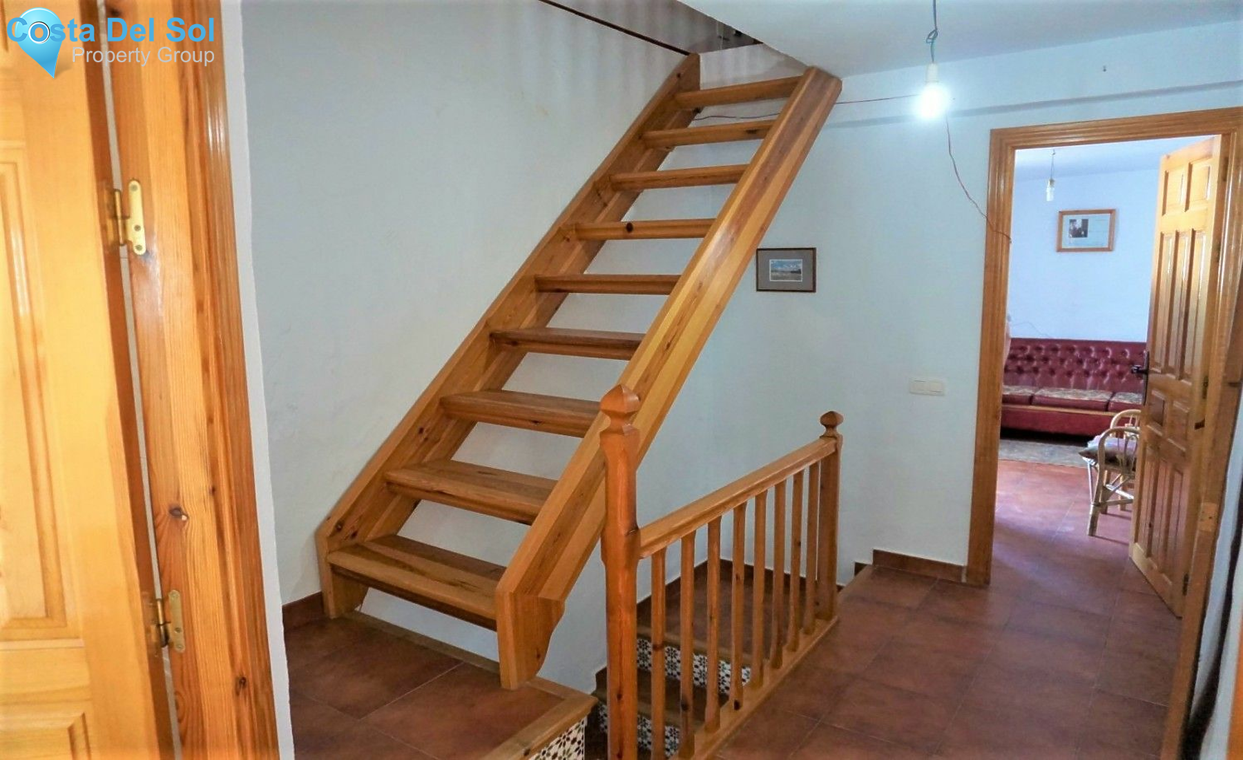 Semi-Detached House in Cómpeta-1204016