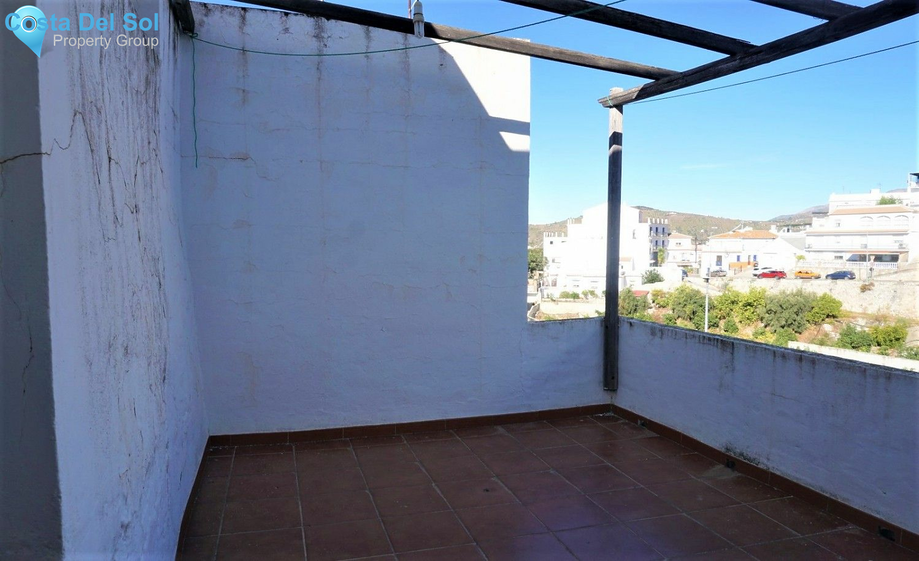 Semi-Detached House in Cómpeta-1204020