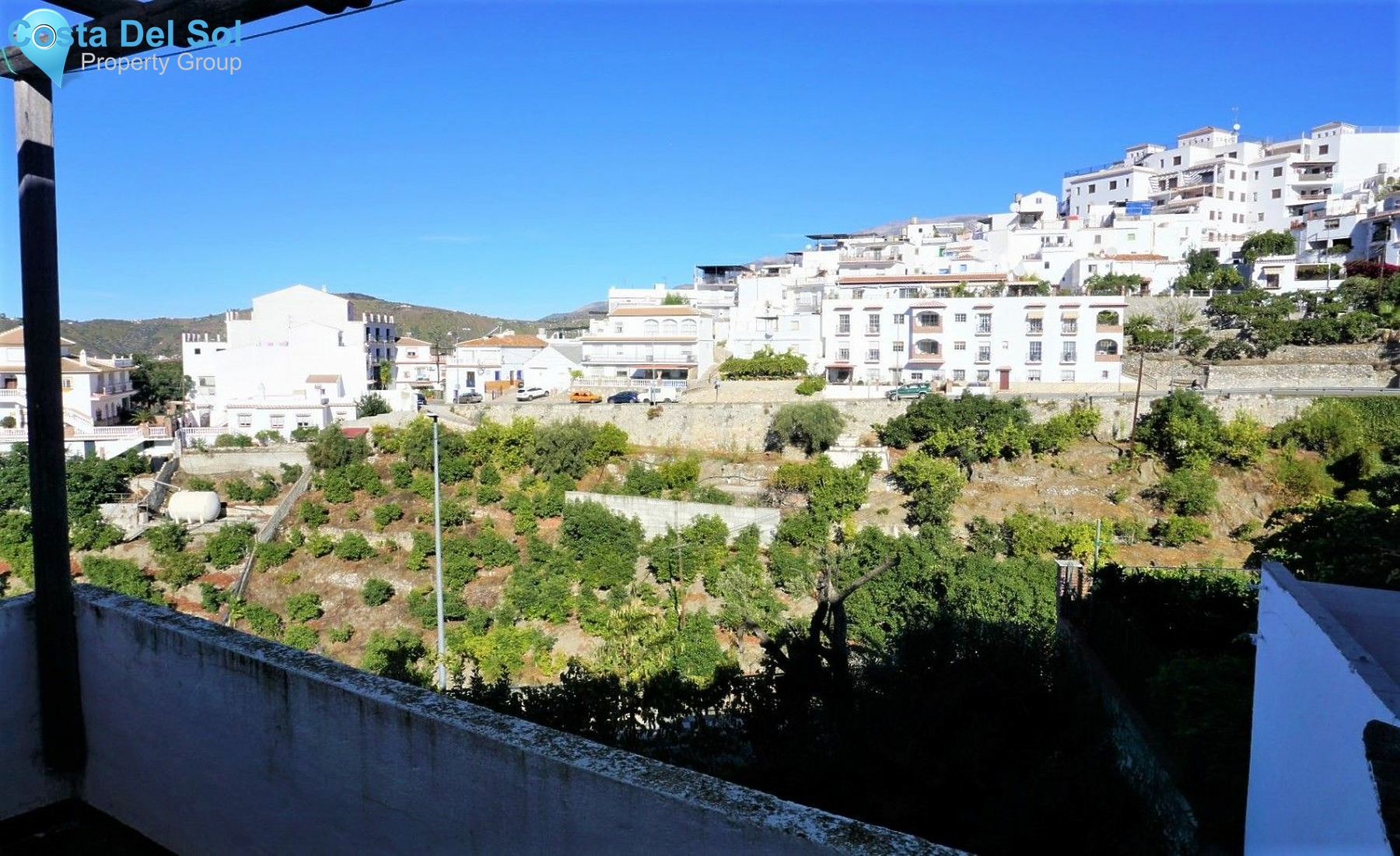 Semi-Detached House in Cómpeta-1204021