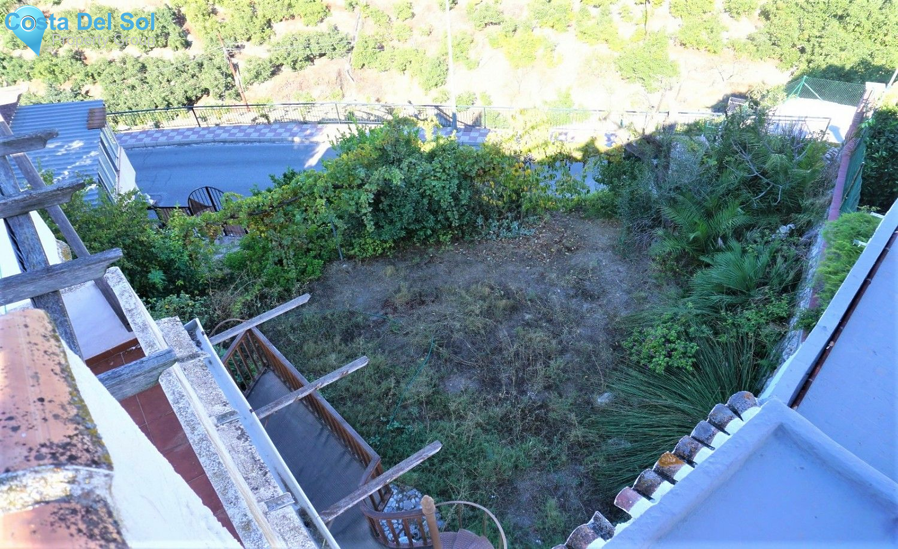 Semi-Detached House in Cómpeta-1204022