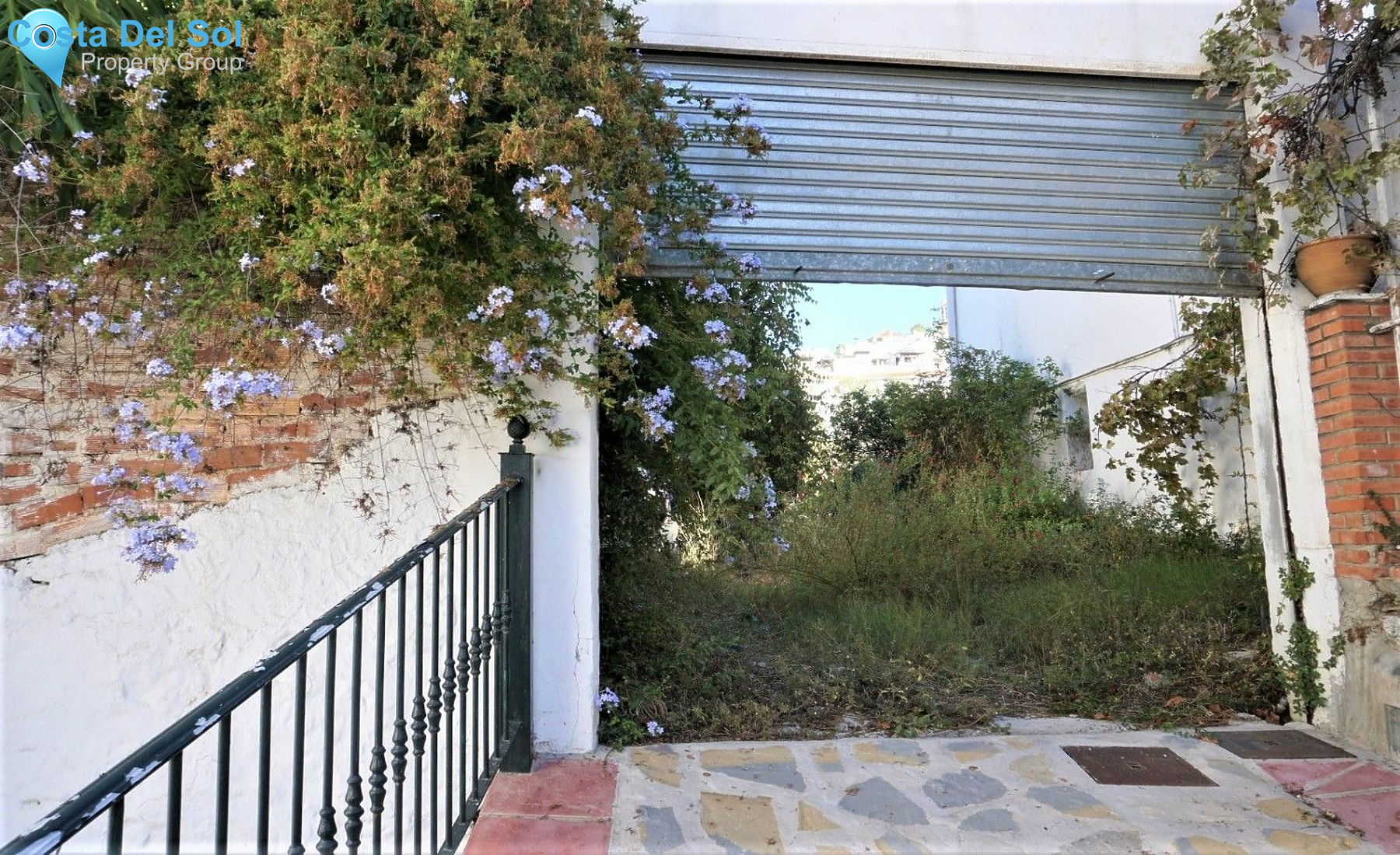 Semi-Detached House in Cómpeta-1204024