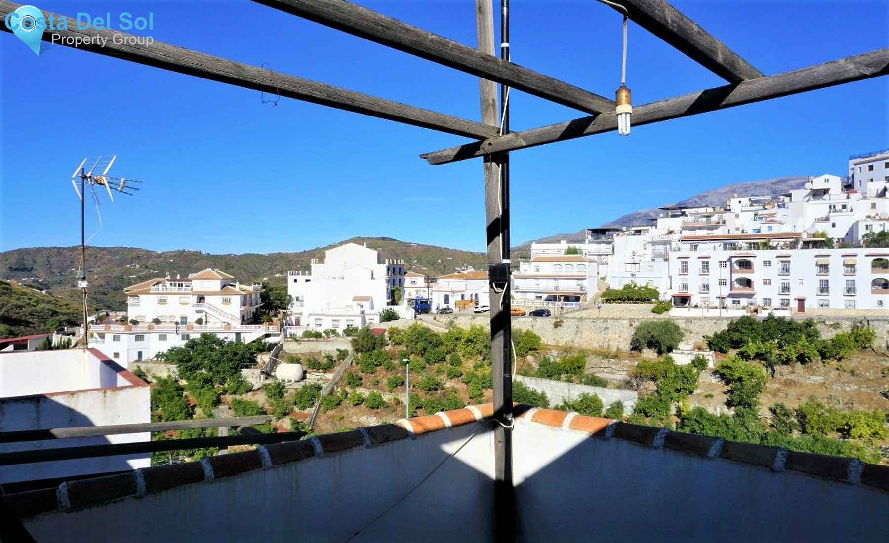 Semi-Detached House in Cómpeta-1204025