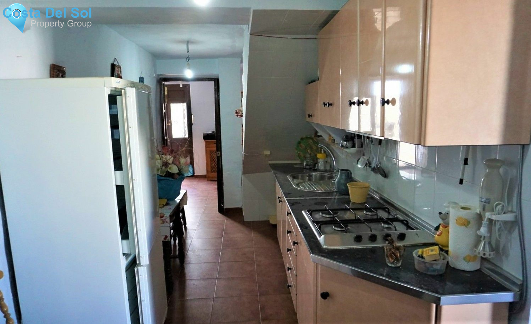 Semi-Detached House in Cómpeta-1204013