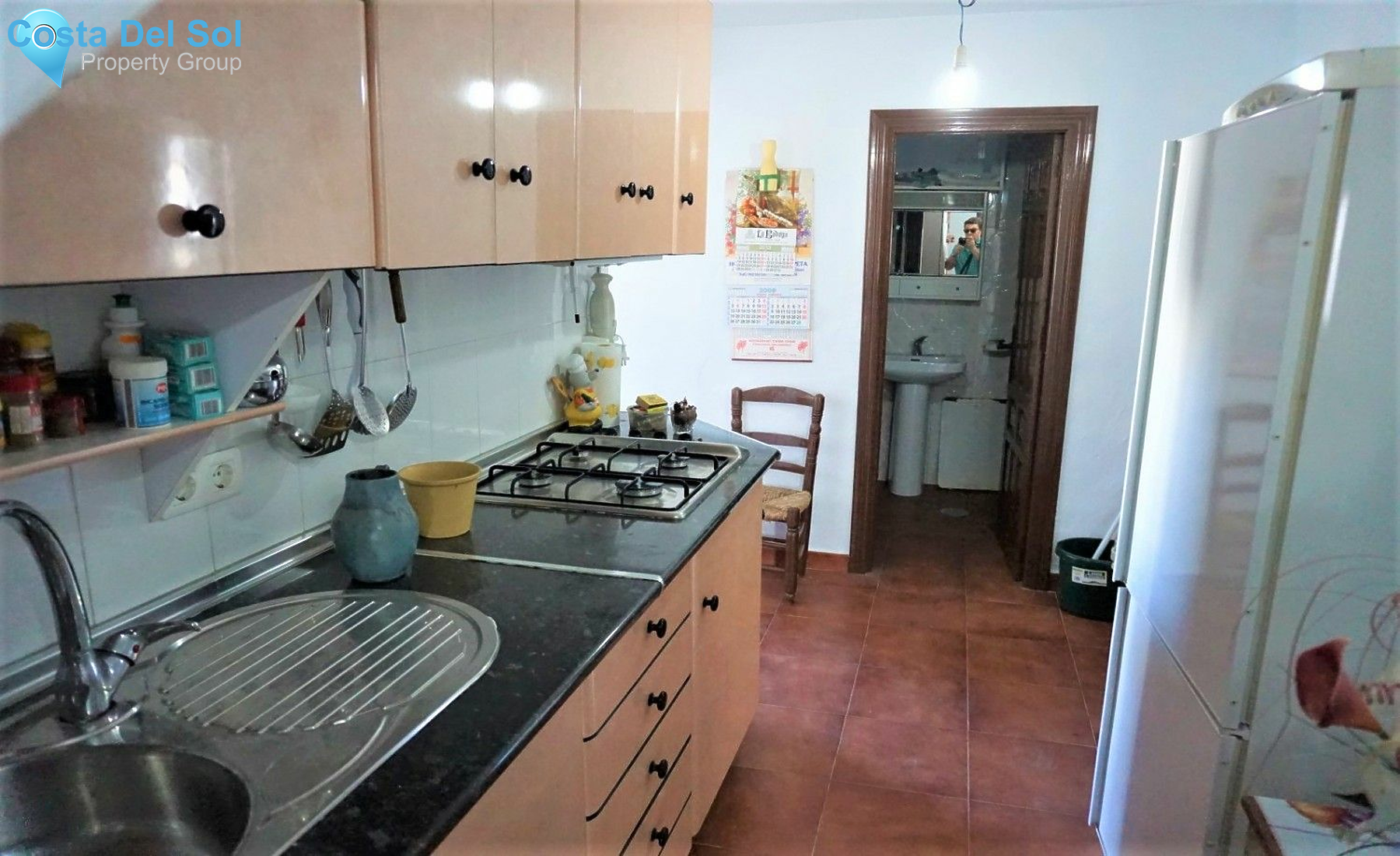 Semi-Detached House in Cómpeta-1204014