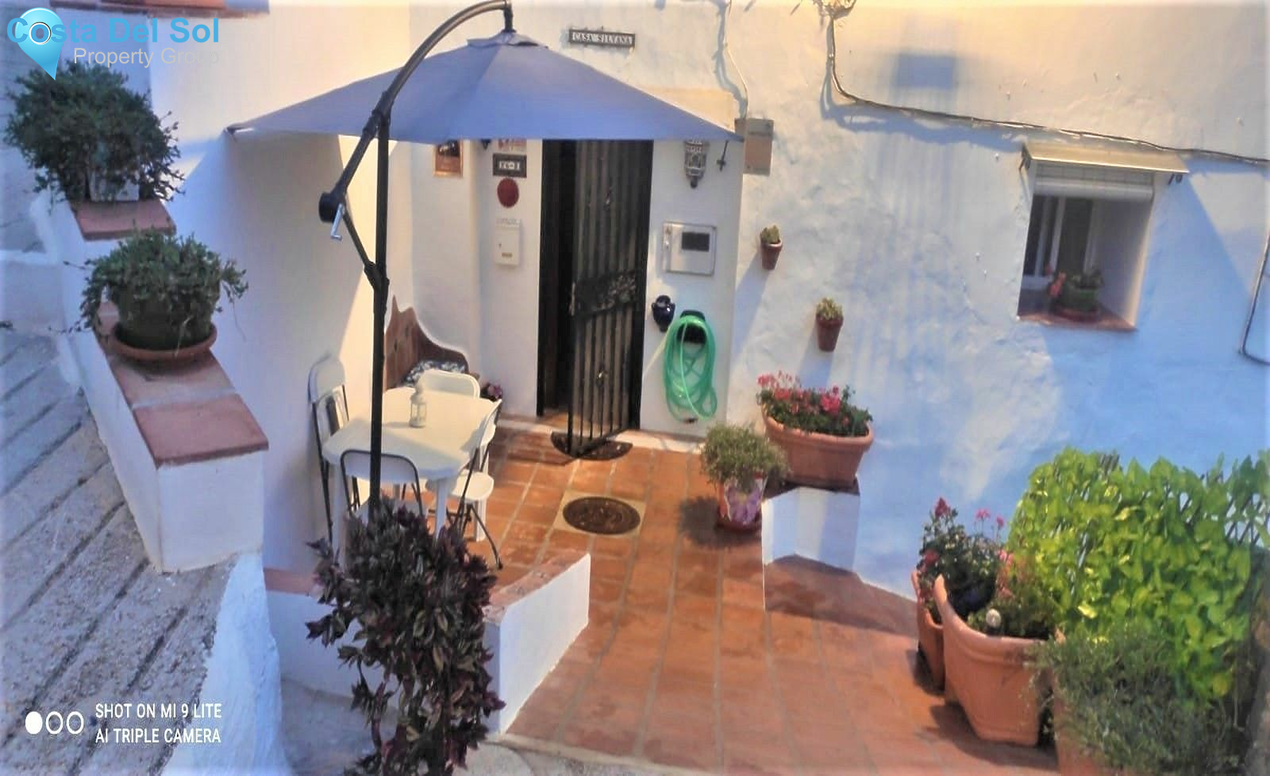 Semi-Detached House in Cútar-1139109