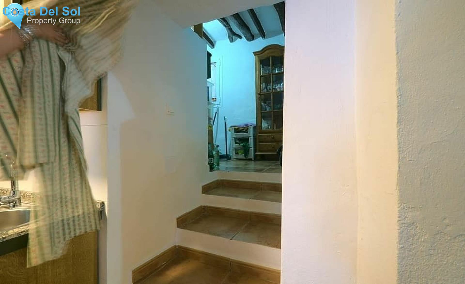 Semi-Detached House in Cútar-1139120