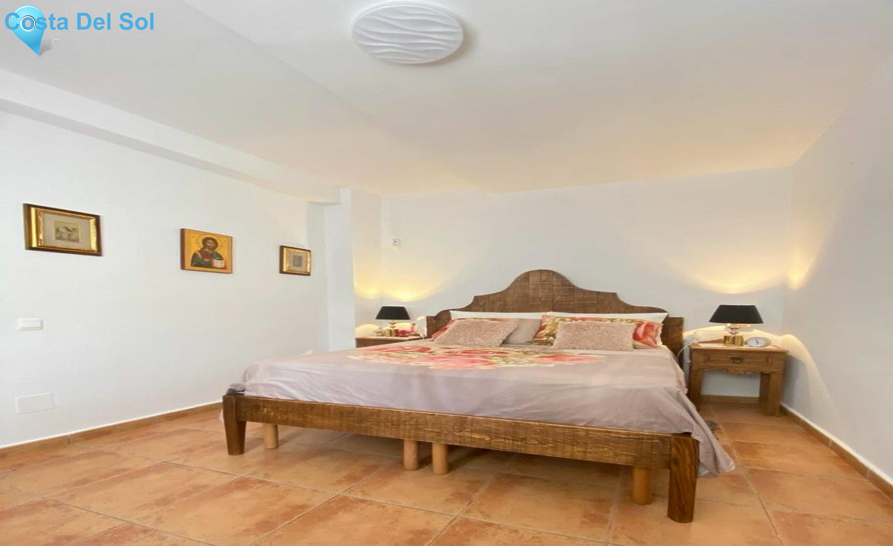 Semi-Detached House in Cútar-1139121