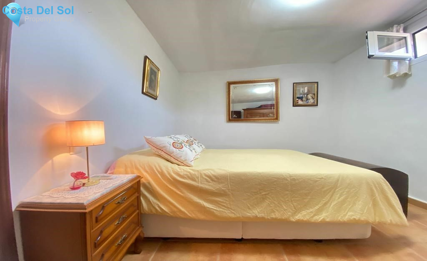 Semi-Detached House in Cútar-1139123