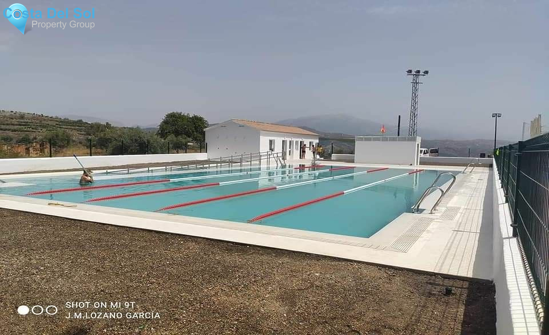 Semi-Detached House in Cútar-1139125