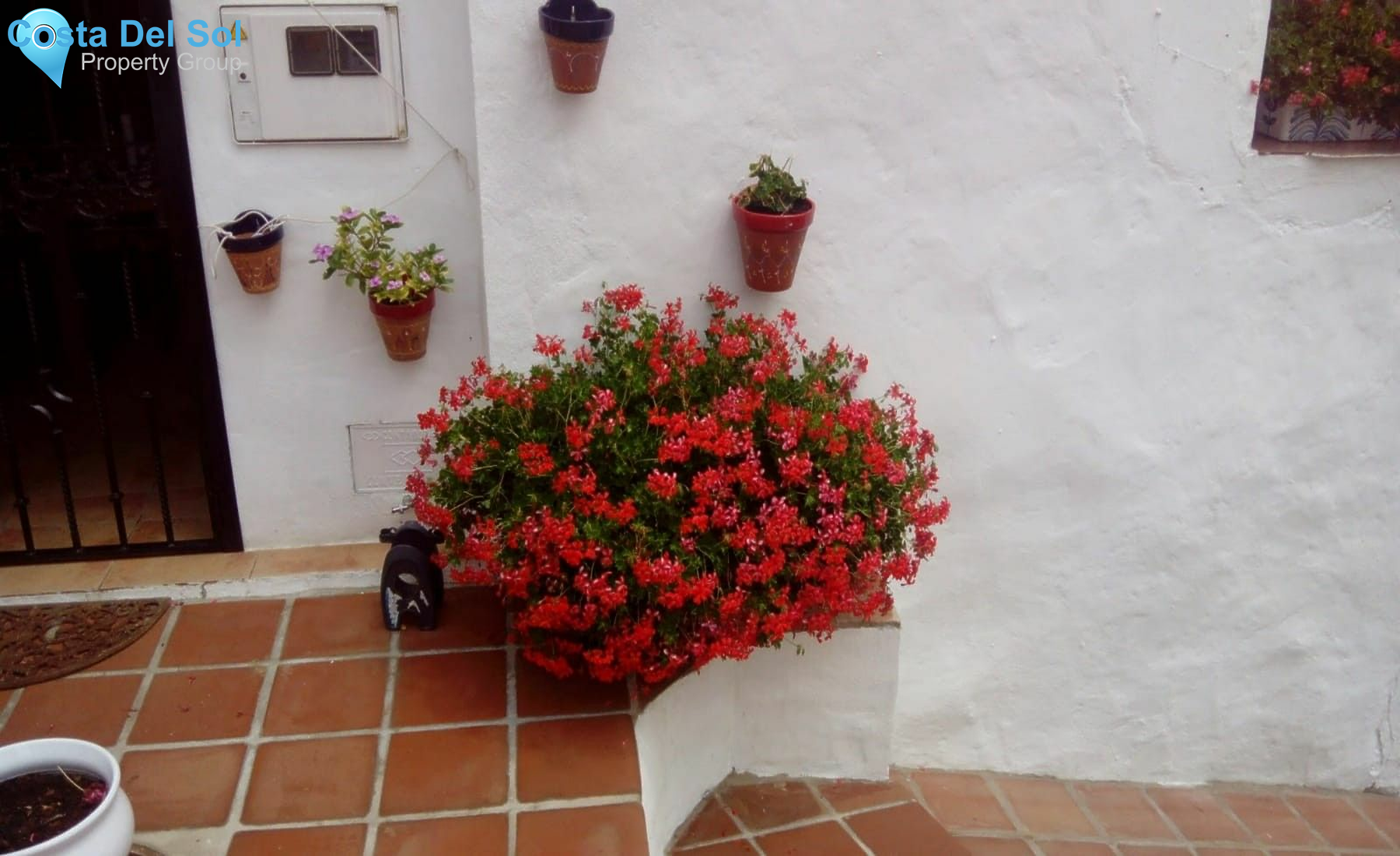 Semi-Detached House in Cútar-1139111